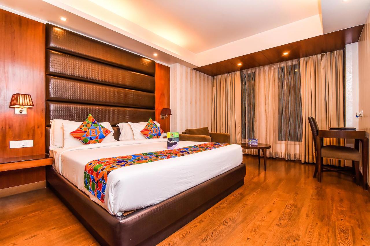 Fabhotel Prime The New Heaven New Delhi Exterior photo