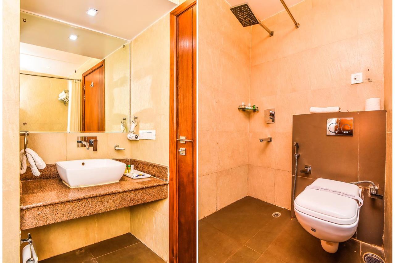 Fabhotel Prime The New Heaven New Delhi Exterior photo