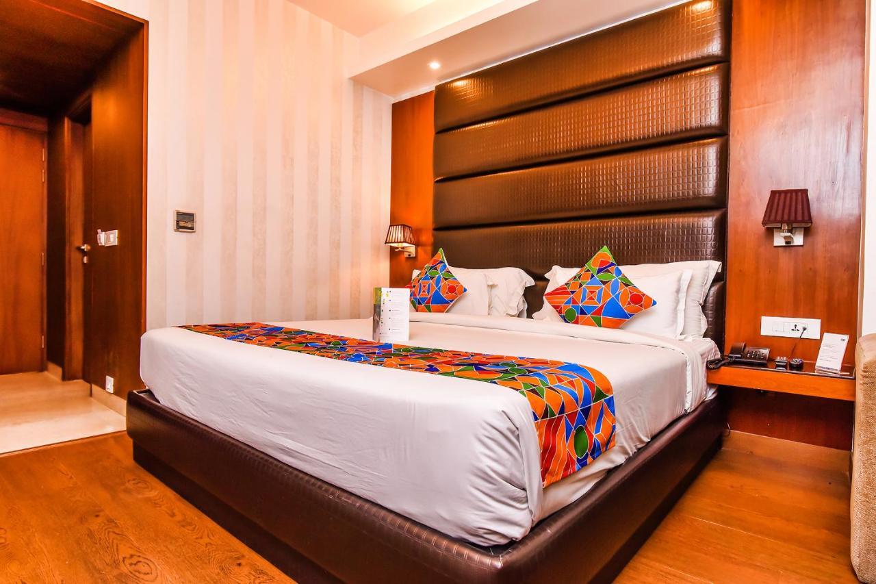 Fabhotel Prime The New Heaven New Delhi Exterior photo