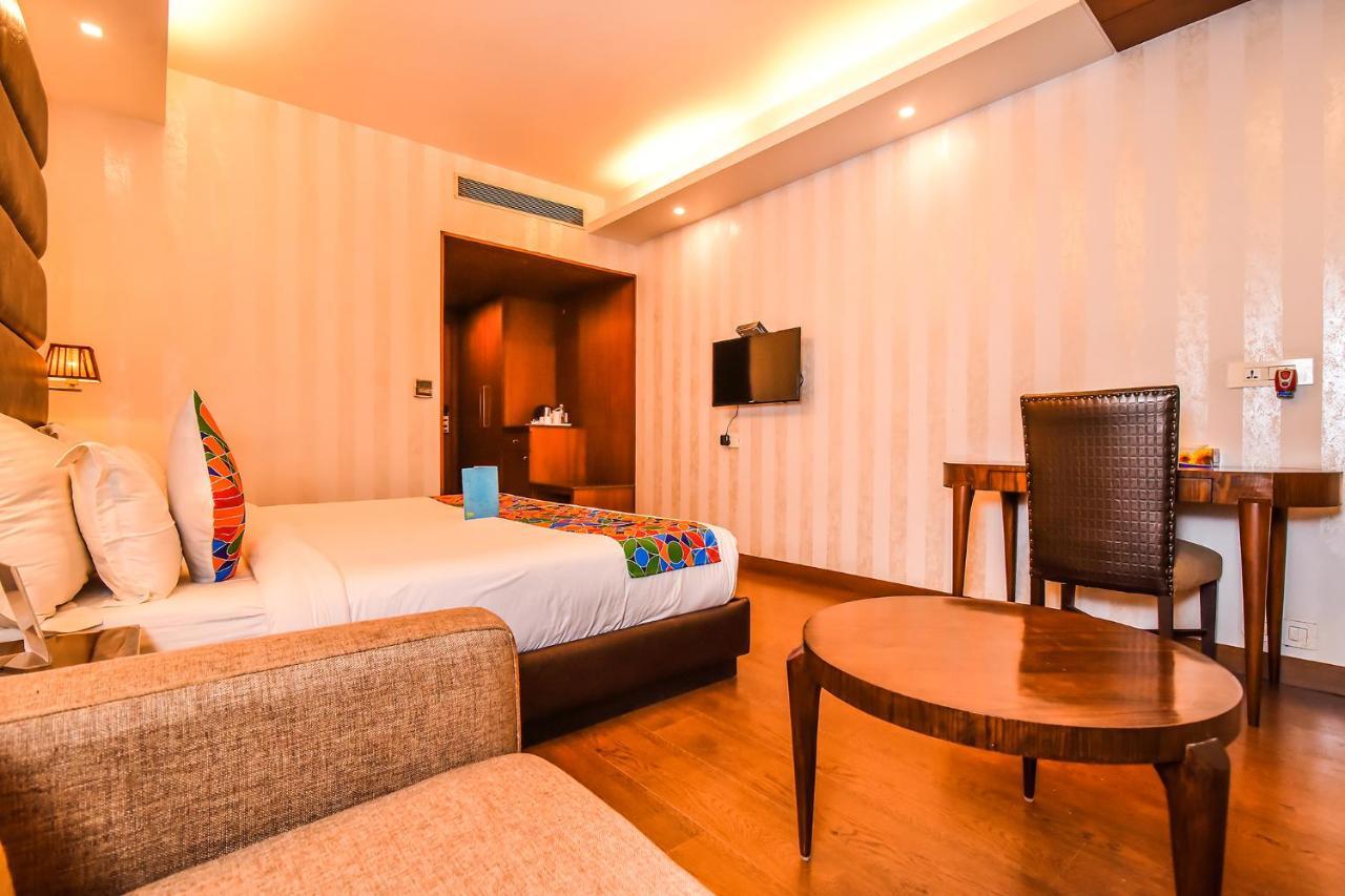 Fabhotel Prime The New Heaven New Delhi Exterior photo