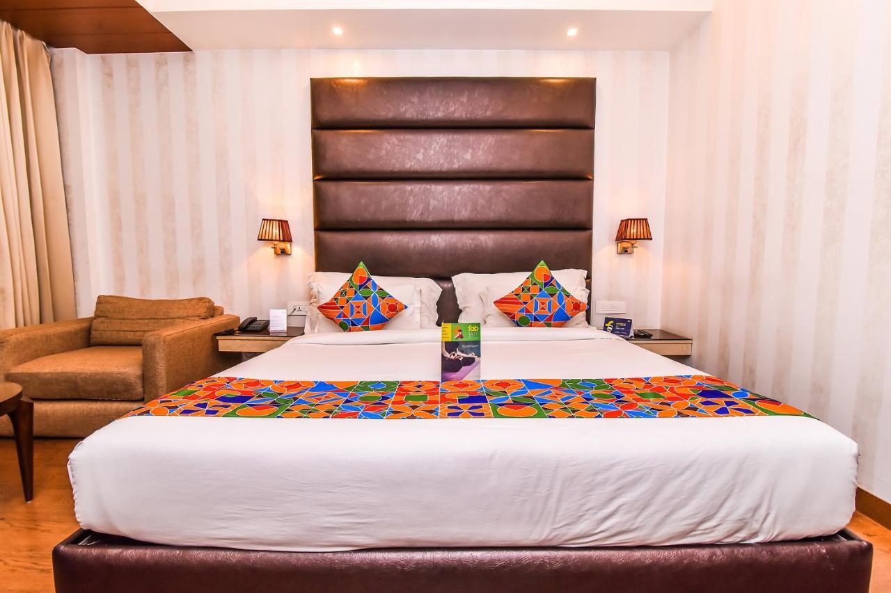 Fabhotel Prime The New Heaven New Delhi Exterior photo