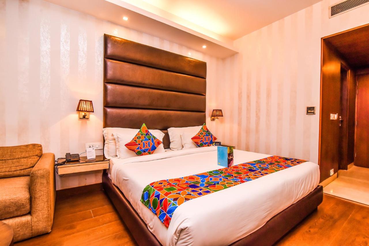 Fabhotel Prime The New Heaven New Delhi Exterior photo