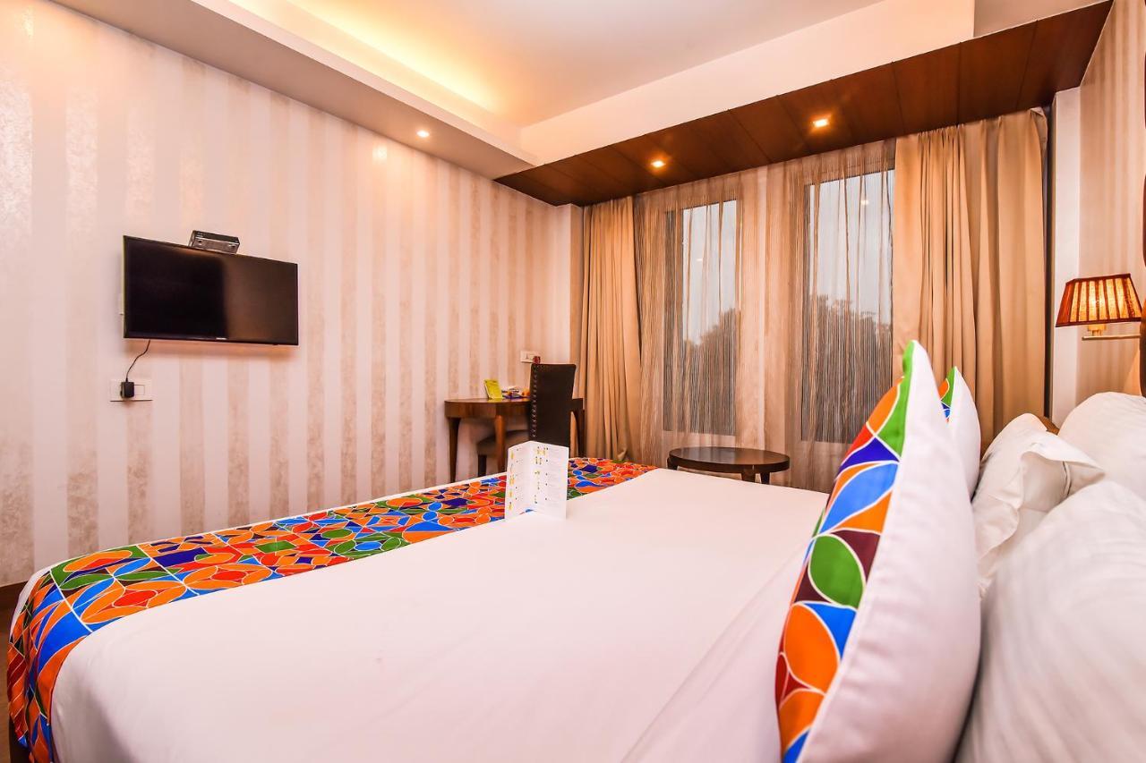 Fabhotel Prime The New Heaven New Delhi Exterior photo