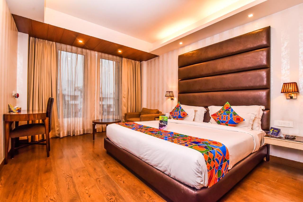 Fabhotel Prime The New Heaven New Delhi Exterior photo