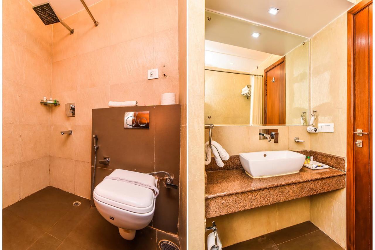Fabhotel Prime The New Heaven New Delhi Exterior photo