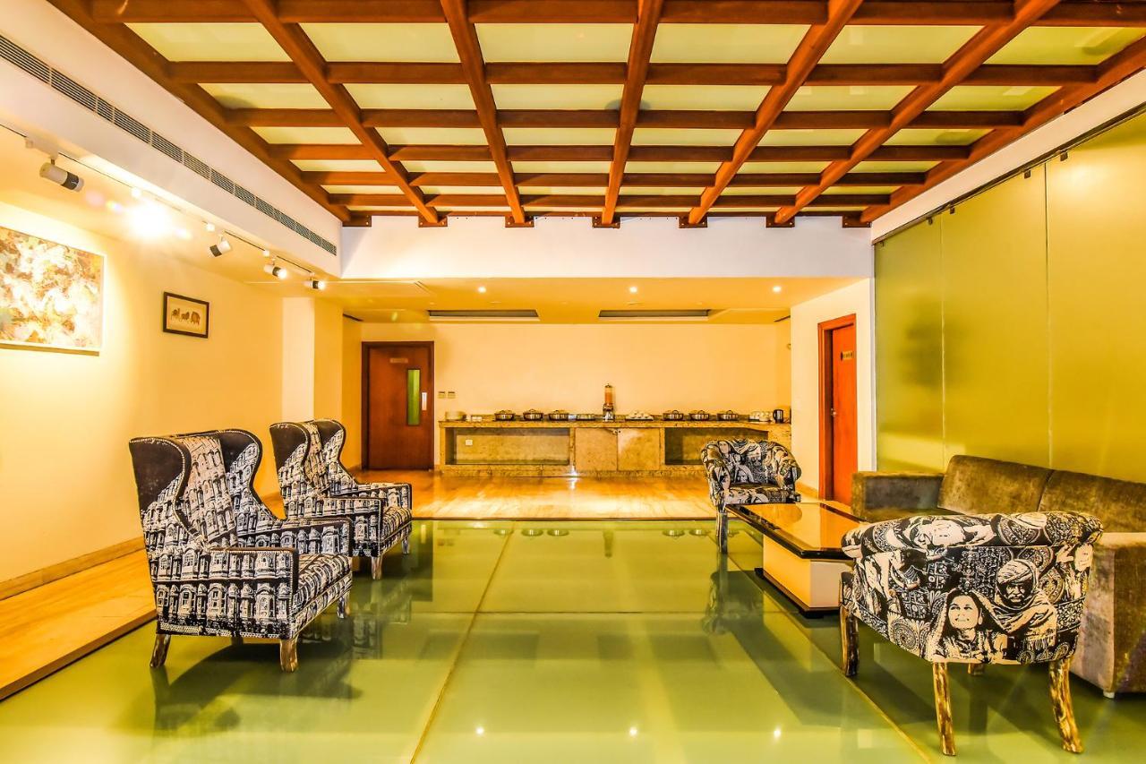 Fabhotel Prime The New Heaven New Delhi Exterior photo