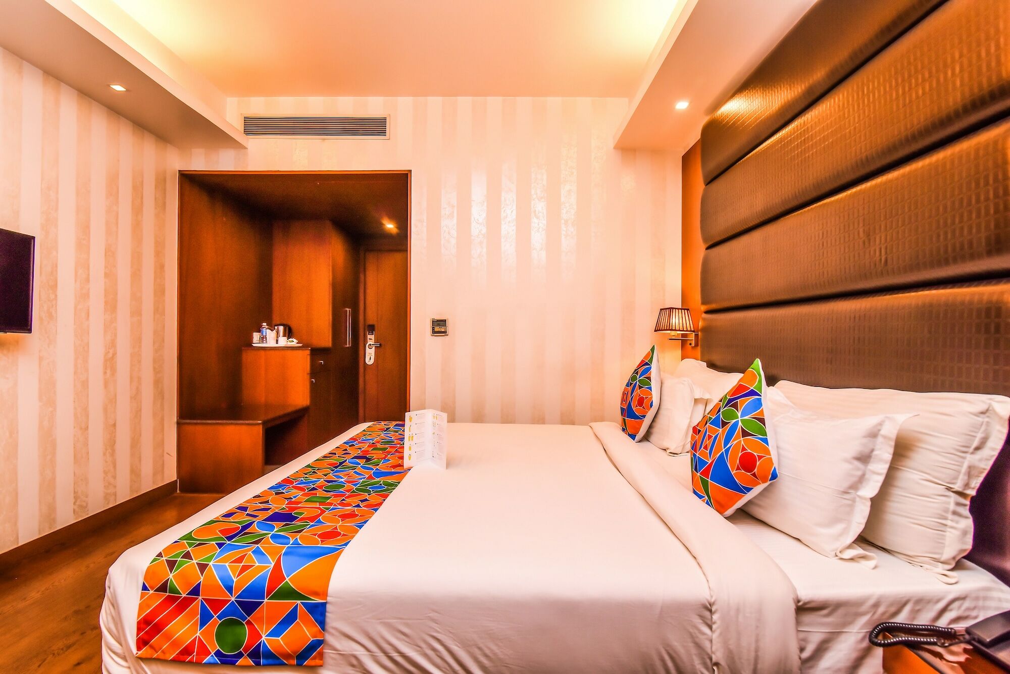 Fabhotel Prime The New Heaven New Delhi Exterior photo